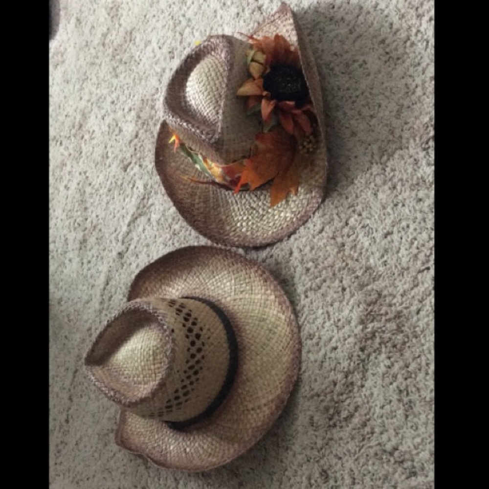 Halloween hats 🎃